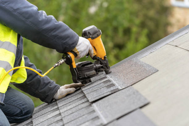 Emergency Roof Repair in Corinth, TX